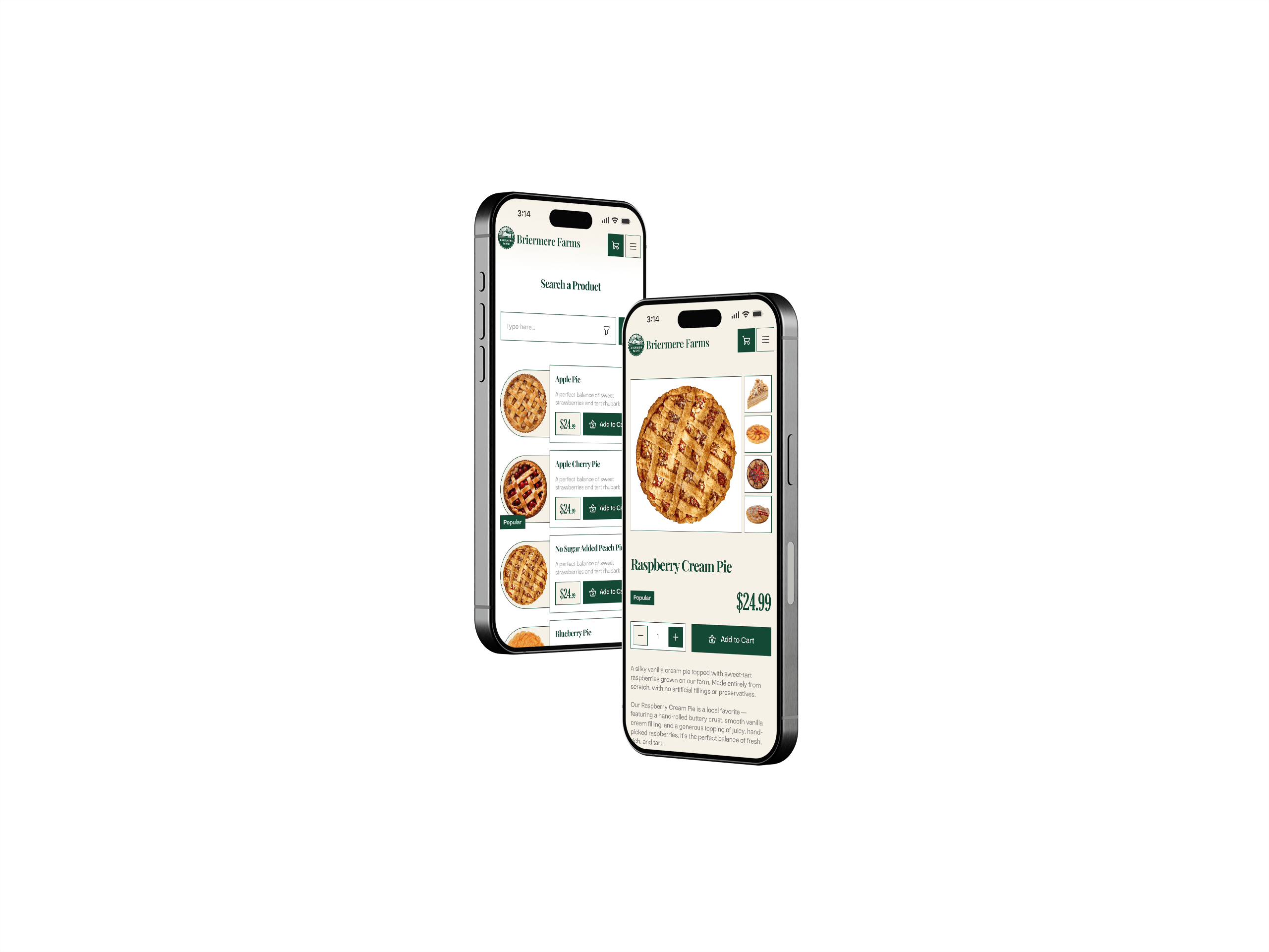 YGAB App Final Screenshot