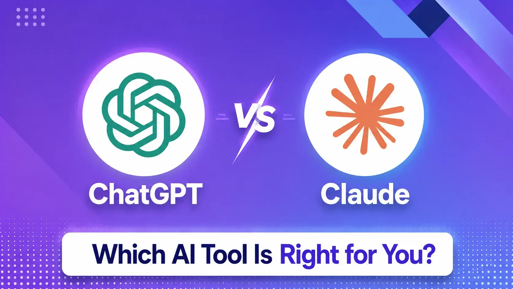 Claude vs ChatGPT (2026): Which AI Assistant Is Better?
