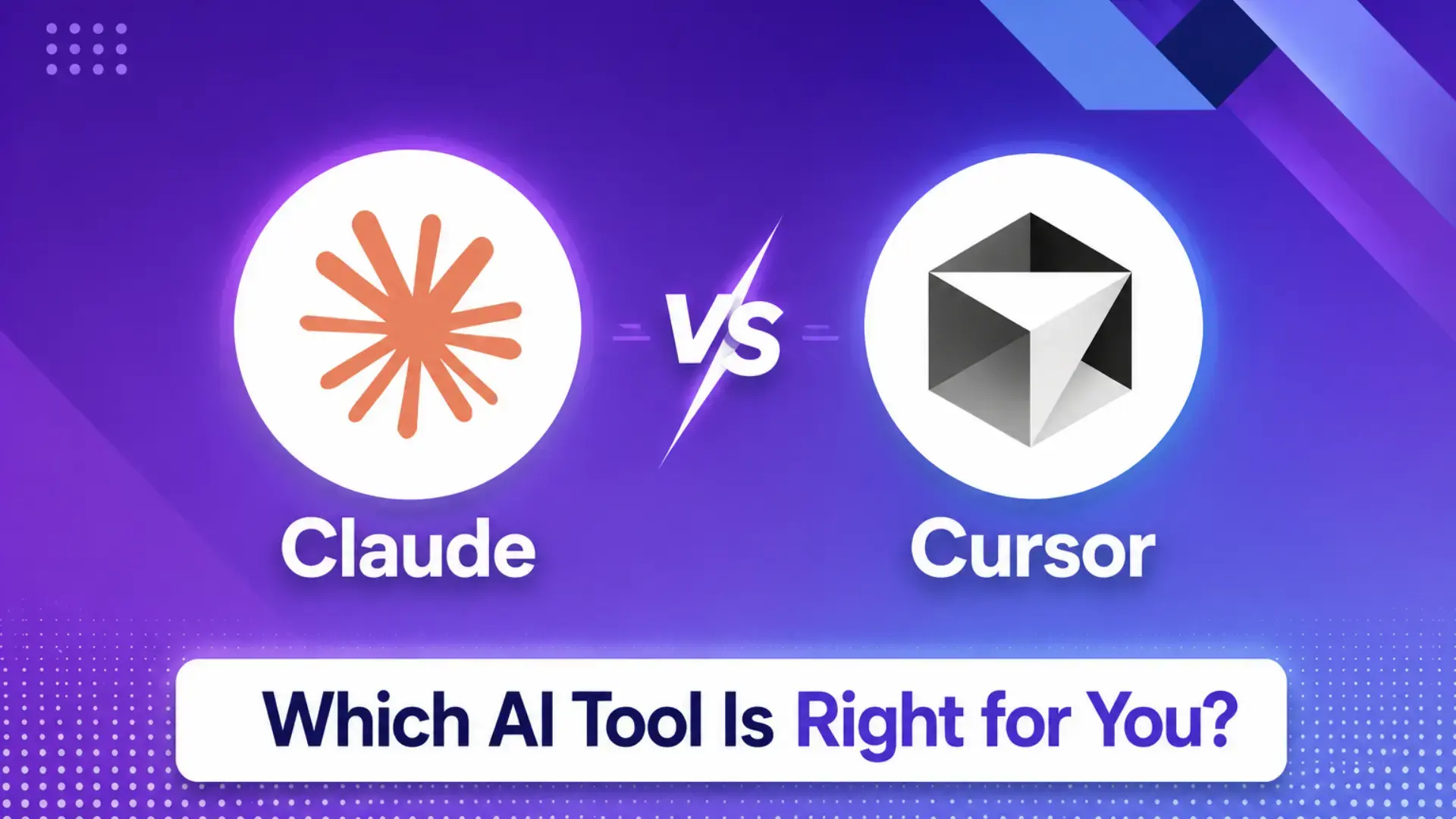 Claude Code vs Cursor: Feature-by-Feature Comparison for Developers in 2026