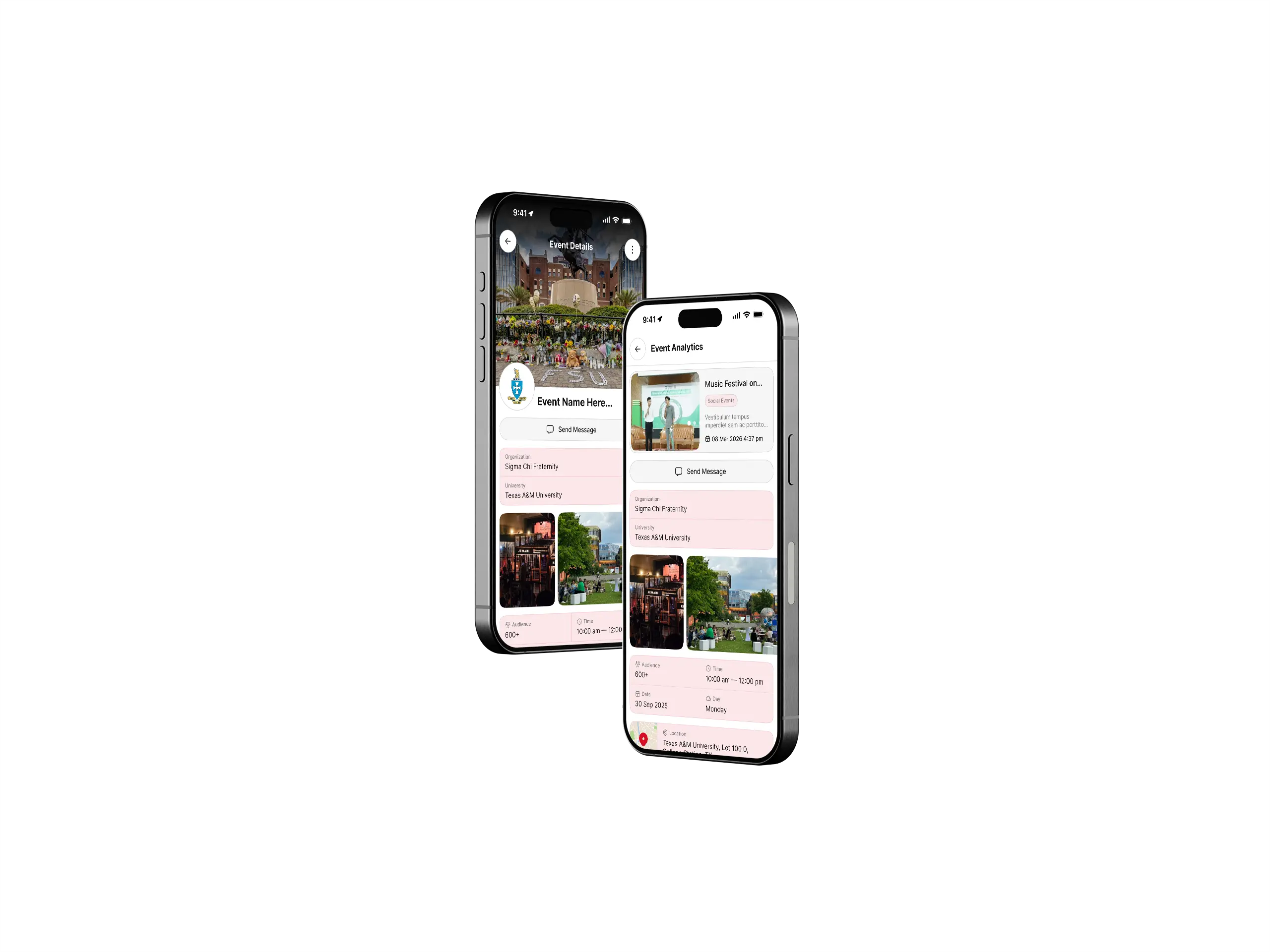 YGAB App Final Screenshot