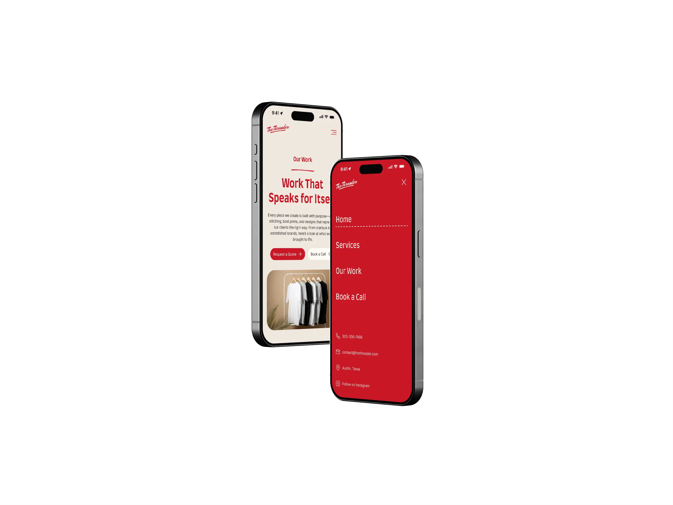 YGAB App Final Screenshot
