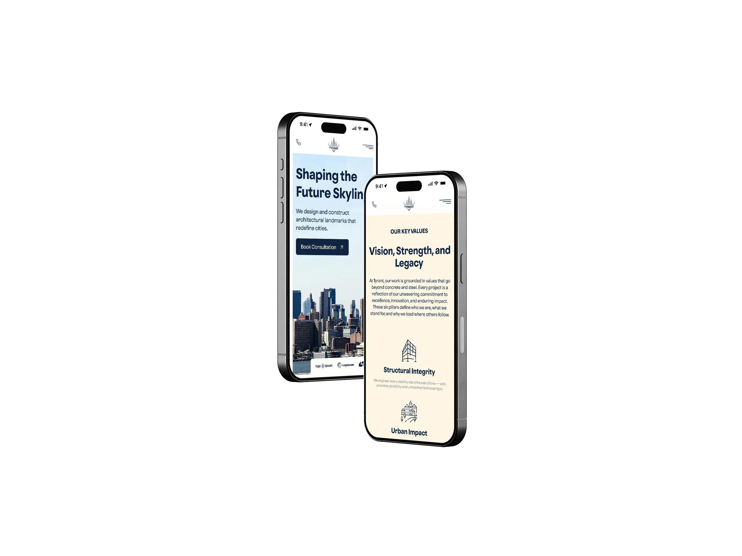 YGAB App Screenshot