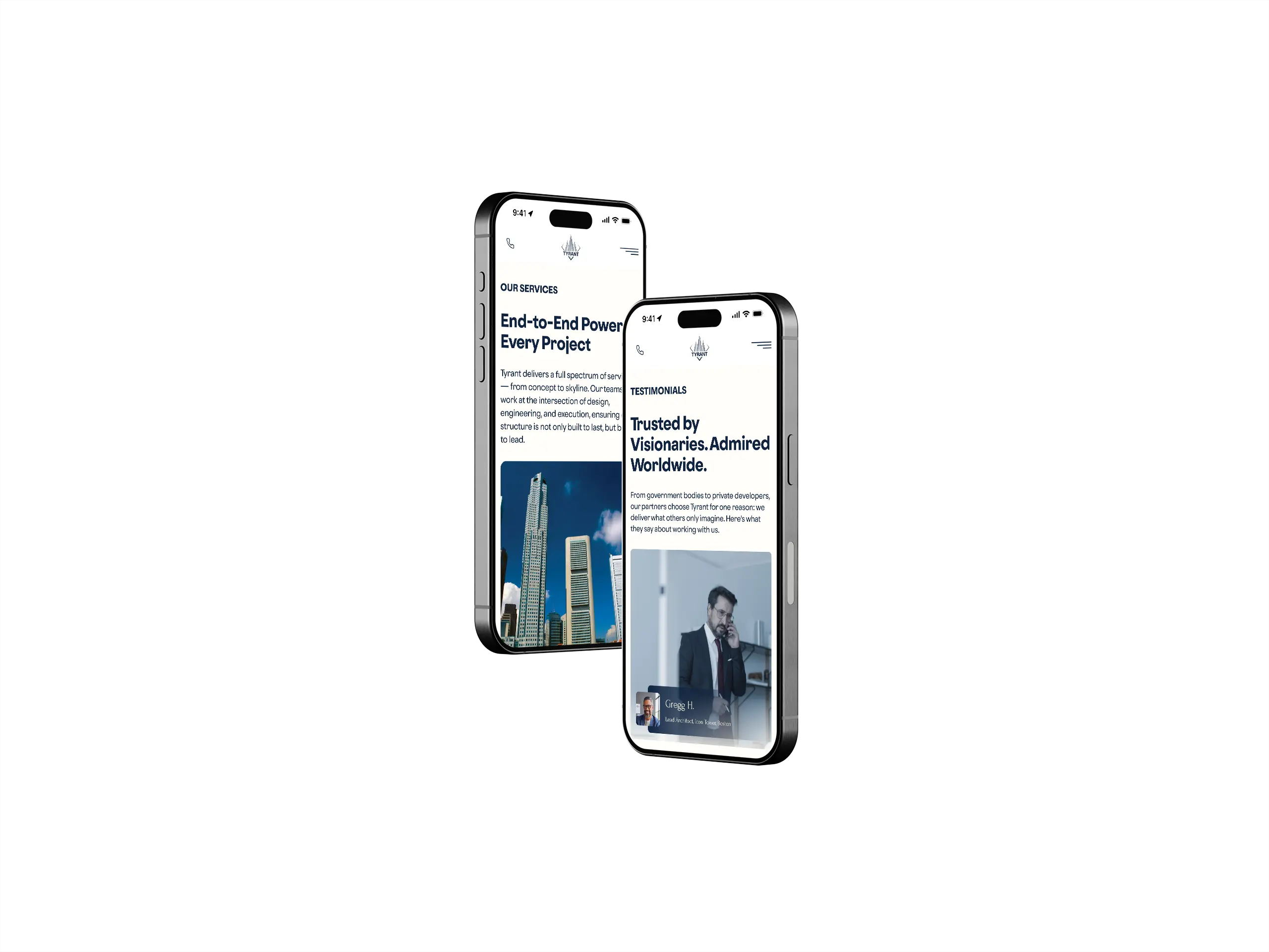 YGAB App Final Screenshot