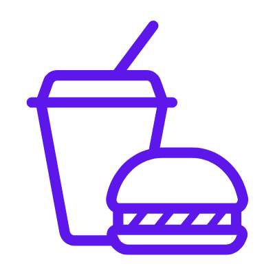 Food & Beverages