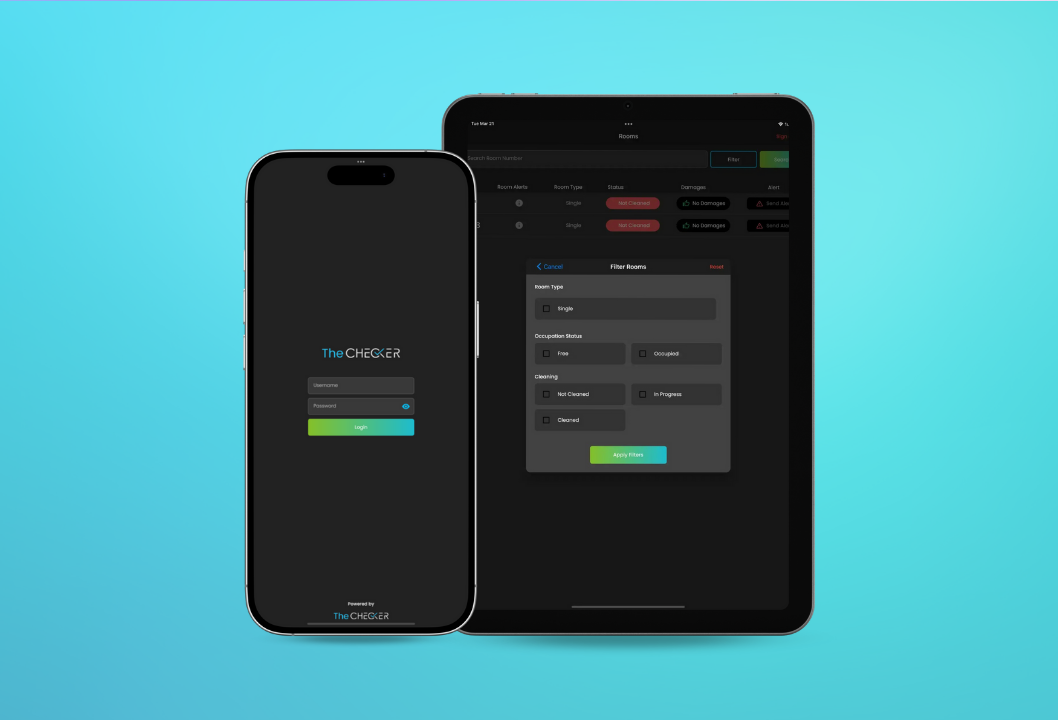 The Checker App